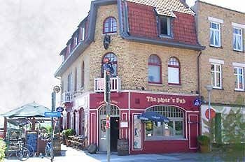 The Pipers Bed & Breakfast Middelkerke Ngoại thất bức ảnh