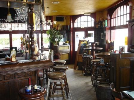 The Pipers Bed & Breakfast Middelkerke Ngoại thất bức ảnh