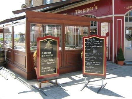 The Pipers Bed & Breakfast Middelkerke Ngoại thất bức ảnh