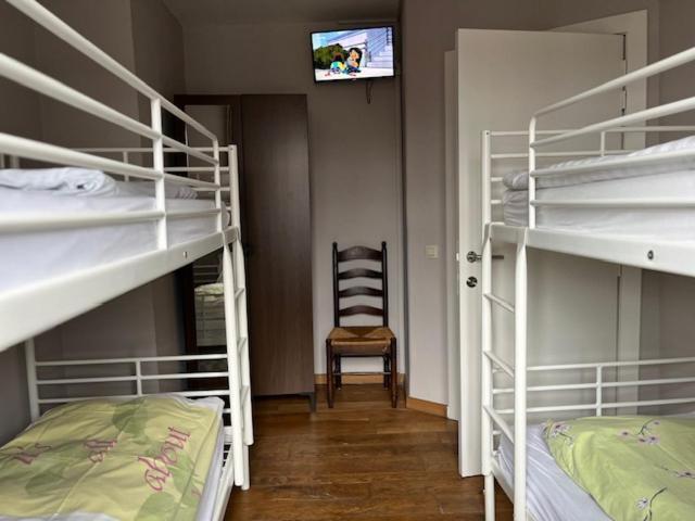 The Pipers Bed & Breakfast Middelkerke Ngoại thất bức ảnh