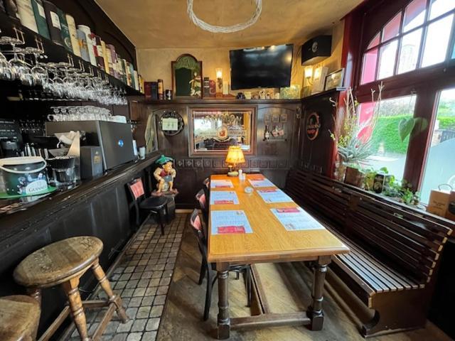 The Pipers Bed & Breakfast Middelkerke Ngoại thất bức ảnh