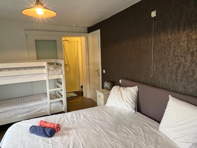 The Pipers Bed & Breakfast Middelkerke Ngoại thất bức ảnh