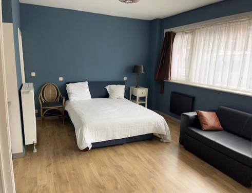 The Pipers Bed & Breakfast Middelkerke Ngoại thất bức ảnh