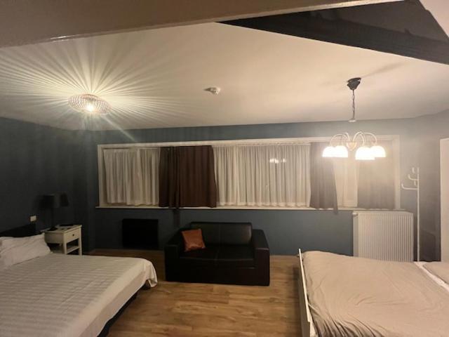 The Pipers Bed & Breakfast Middelkerke Ngoại thất bức ảnh