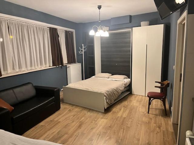 The Pipers Bed & Breakfast Middelkerke Ngoại thất bức ảnh